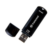 TRANSCEND Flash Disk 16GB JetFlash®750K, USB 3.0, černá