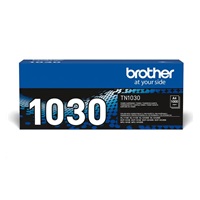 BROTHER Toner TN-1030 (HL-11xx, DCP-15xx, cca1000 str. A4) - pro DCP-1510E / HL-1110E / MFC-1810E / MFC-1910WE