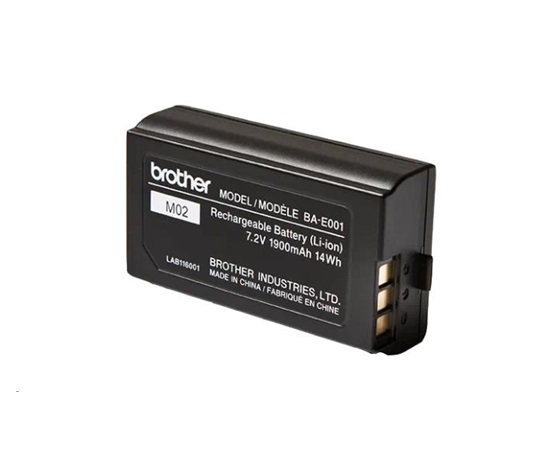 BROTHER acc Li-ion battery pro PT