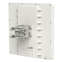 MikroTik RouterBOARD QRT 5, 600MHz CPU, 64MB RAM, 1x LAN, integr. 5GHz Wi-Fi, 17dBi 2x2MIMO, vč. L4