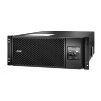 APC Smart-UPS SRT 6000VA RM 230V, On-Line, 4U, Rack Mount (6000W)