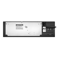 APC Smart-UPS SRT 192V 5kVA and 6kVA RM Battery Pack, Rack Mont (SRT5KRMXLI, SRT6KRMXLI)