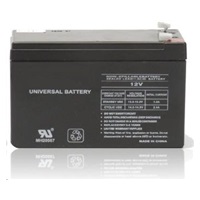 EUROCASE baterie do UPS NP7-12, 12V, 7Ah (RBC2)