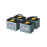 APC Replacement Battery Cartridge #14, SMARTCELL-XR,UXBP48M