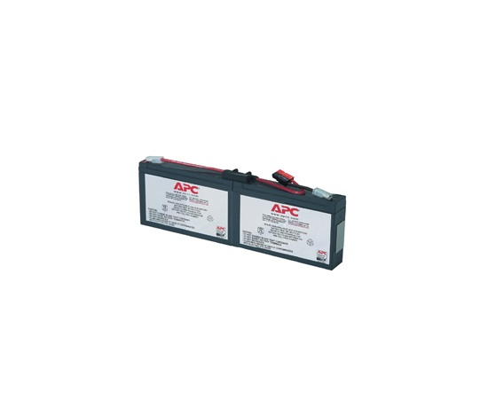 APC Replacement Battery Cartridge #18, PS250I ,PS450I, SC250RMI1U, SC450RMI1U