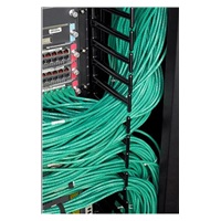 APC Vertical Cable Manager for NetShelter SX Networking Enclosures (Qty 4)