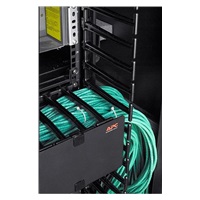 APC Vertical Cable Manager for NetShelter SX Networking Enclosures (Qty 4)