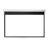 Optoma plátno DS-9092PWC, 92", 16:9 - POŠKOZENÝ OBAL - BAZAR - pošk obal