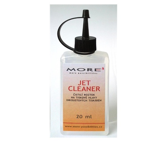 ARMOR ČISTICÍ ROZTOK JET CLEANER 20ml (na tiskové hlavy)