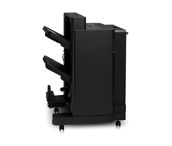HP Booklet Maker and Finisher pro M880