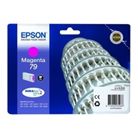 EPSON Ink bar WF-5xxx Series Ink Cartridge "Pisa" 79 Magenta (6,5 ml)