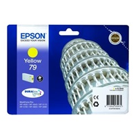 EPSON Ink bar WF-5xxx Series Ink Cartridge "Pisa" 79 Yellow (6,5 ml) (800 str.)