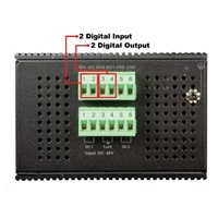 Planet IGS-10020HPT PoE switch 8x 1000Base-T, 2x SFP, 802.3at 270W, IP30, -40 až 75°C, SNMP, IGMPv3, IPv6