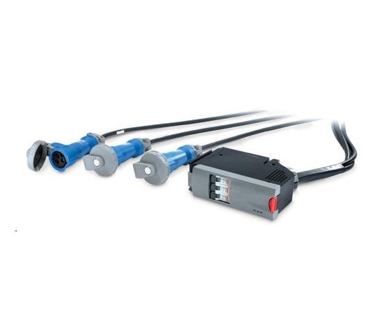 APC IT Power Distribution Module 3x1 Pole 3 Wire 32A 3xIEC309 300cm, 360cm, 420cm
