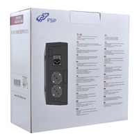 Fortron UPS FSP Nano 800, 800 VA, offline
