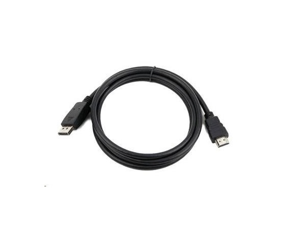 GEMBIRD Kabel propojovací DisplayPort - HDMI 1m (M/M)