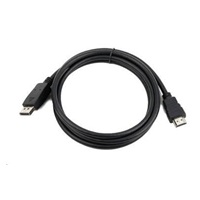 GEMBIRD Kabel propojovací DisplayPort - HDMI 3m (M/M)