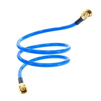 MikroTik Flex-guide RPSMA - RPSMA kabel, 500mm