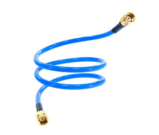 MikroTik Flex-guide RPSMA - RPSMA kabel, 500mm