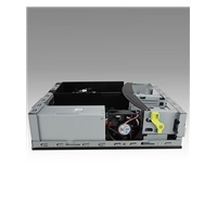 IN WIN skříň BL641,SFF, 300W 80+ Bronze EUP / 4 x USB/ HD audio/ Partition Plate/ Dust Filter, Black