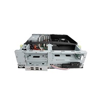 IN WIN skříň BL641,SFF, 300W 80+ Bronze EUP / 4 x USB/ HD audio/ Partition Plate/ Dust Filter, Black