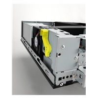 IN WIN skříň BL641,SFF, 300W 80+ Bronze EUP / 4 x USB/ HD audio/ Partition Plate/ Dust Filter, Black