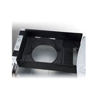 IN WIN skříň BL641,SFF, 300W 80+ Bronze EUP / 4 x USB/ HD audio/ Partition Plate/ Dust Filter, Black