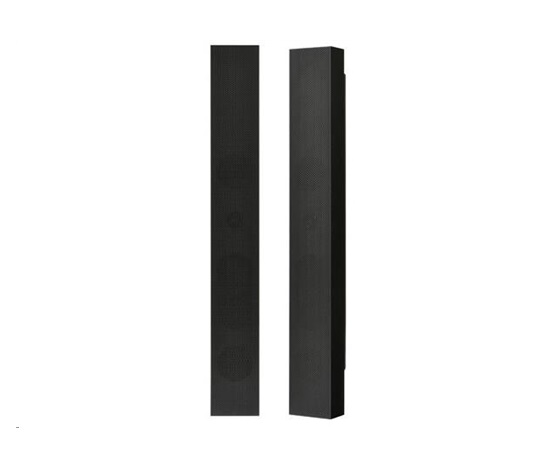 NEC Speakers SP-46SM hi-end set for 46" V-,P- & XS-Series,side mounted,2x 40 Watts
