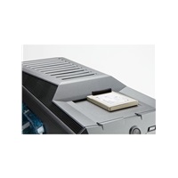 IN WIN skříň Grone White/Black, Midi Tower, bez zdroje