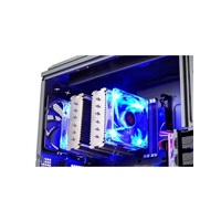 IN WIN skříň Grone White/Black, Midi Tower, bez zdroje