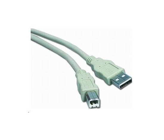 PREMIUMCORD Kabel USB 2.0 A-B propojovací 2m
