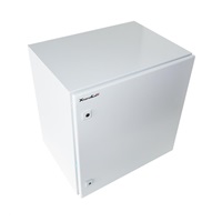 XtendLan 19" venkovní vodotěsný rozvaděč 11U 600x450, krytí IP55, nosnost 65kg, šedý