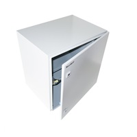 XtendLan 19" venkovní vodotěsný rozvaděč 11U 600x450, krytí IP55, nosnost 65kg, šedý