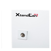 XtendLan 19" venkovní vodotěsný rozvaděč 11U 600x450, krytí IP55, nosnost 65kg, šedý