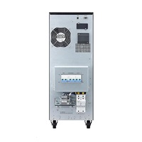 Eaton 9E 6000i, UPS 6000VA, 4800W, LCD - tower, vstup Svorkovnice / pevné připojení