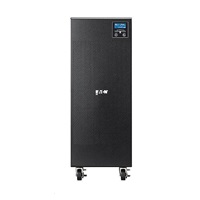 Eaton 9E 6000i, UPS 6000VA, 4800W, LCD - tower, vstup Svorkovnice / pevné připojení