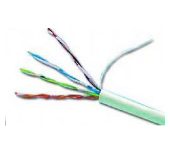 GEMBIRD Eth kabel UTP drát CCA Cat5e 305m