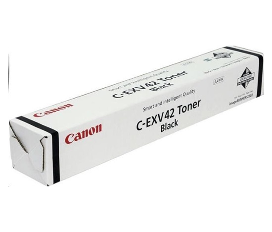 Canon Toner C-EXV 42 černý pro imageRUNNER 2202  2204F, 2224 (10 200 str.)