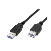 PremiumCord Prodlužovací kabel USB 3.0 Super-speed 5Gbps A-A, MF, 9pin, 3m