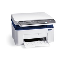 Xerox WorkCentre 3025Bi, ČB multifunkce A4, 20PPM, GDI, USB, Wifi, 128MB, Apple AirPrint, Google Cloud Print