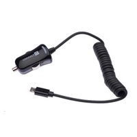 CONNECT IT USB nabíječka do auta s microUSB kabelem (5V/2,1A)