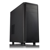 FRACTAL DESIGN skříň CORE 2300 Black, USB 3.0, bez zdroje