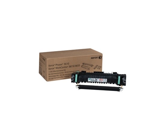 Xerox Maintenance Kit 220V (Fuser, Transfer Unit) pro WC 3655/3615 a  Phaser 3610