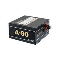 CHIEFTEC zdroj A90 Series, GDP-550C, 550W, ATX-12V V.2.3/EPS-12V, PS-2, 14cm fan, >90%