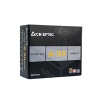 CHIEFTEC zdroj A90 Series, GDP-550C, 550W, ATX-12V V.2.3/EPS-12V, PS-2, 14cm fan, >90%