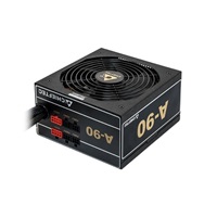 CHIEFTEC zdroj A90 Series, GDP-650C, 650W, ATX-12V V.2.3/EPS-12V, PS-2, 14cm fan, >90%