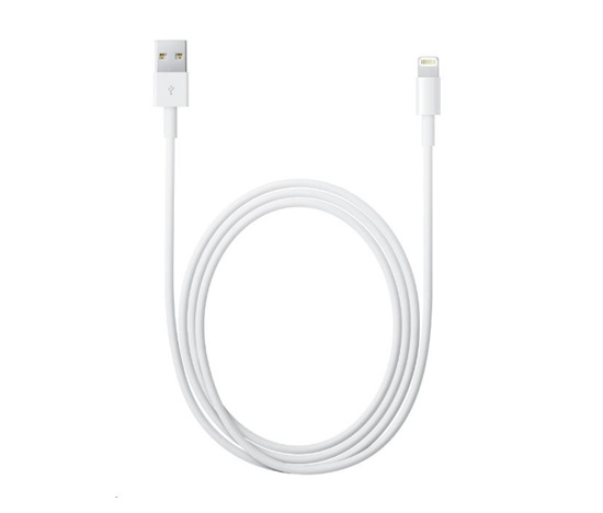 APPLE USB kabel s konektorem Lightning (2m)