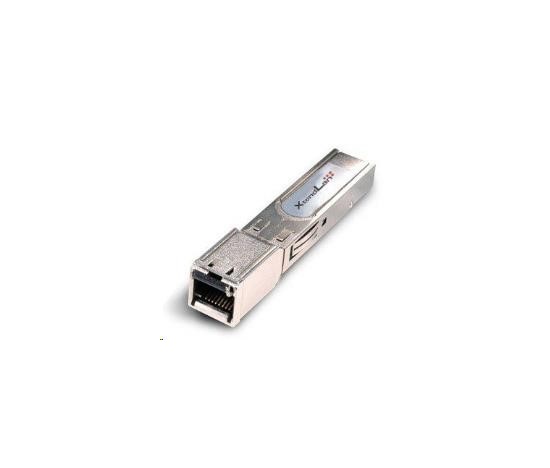 Metalický SFP modul 1 Gb/s, RJ45 (HP kompatibilní)