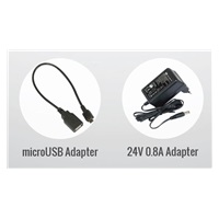 MikroTik RouterBOARD mAP, 650MHz CPU, 64MB RAM, 2xLAN, 2.4GHz Wi-Fi, 802.11b/g/n, PoE in, vč. L4 licence