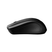 C-TECH myš WLM-01, černá, bezdrátová, USB nano receiver